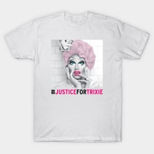 #JusticeForTrixie T-Shirt